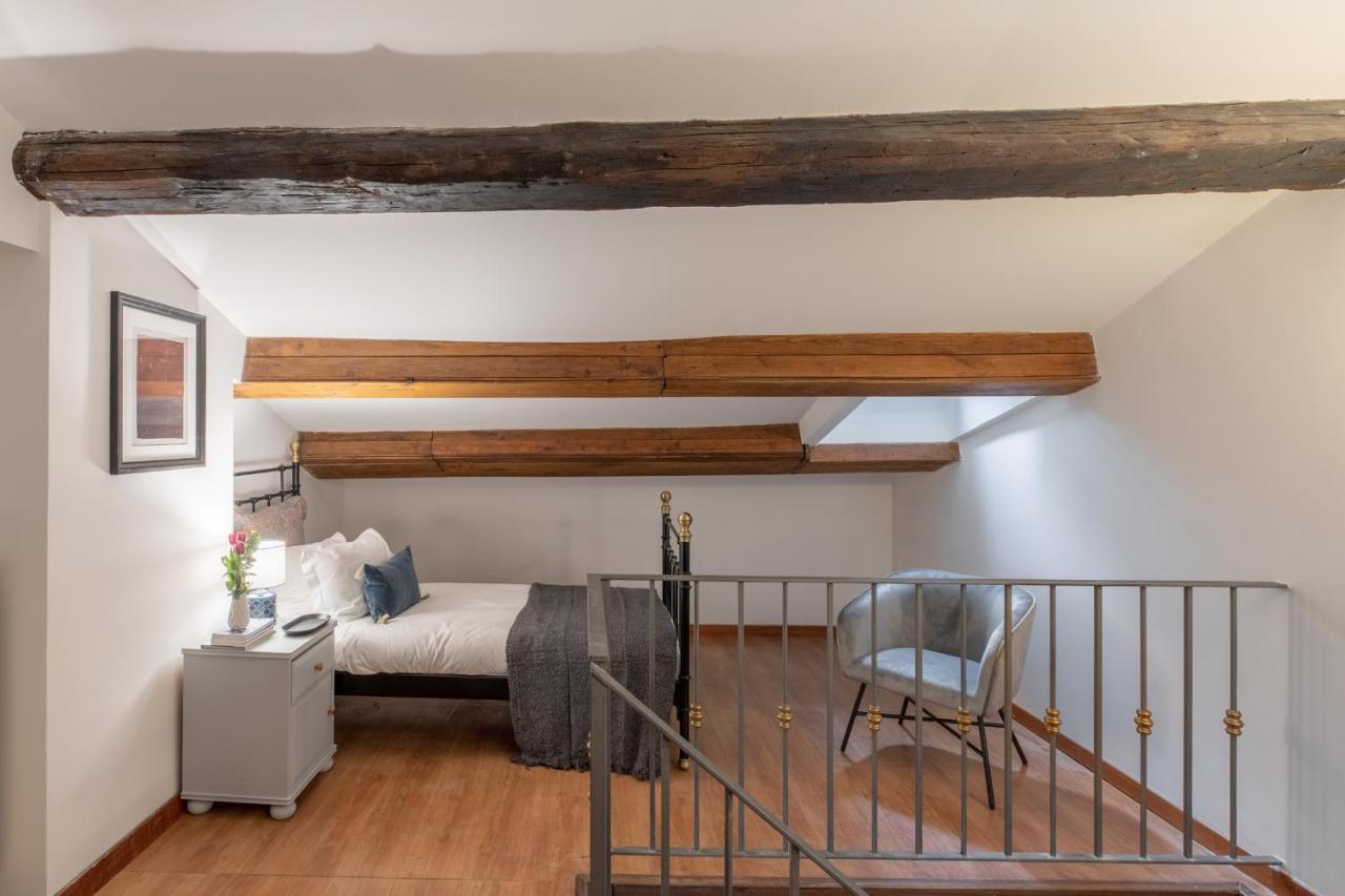 Apartamento Iflat Charming Near Piazza Venezia